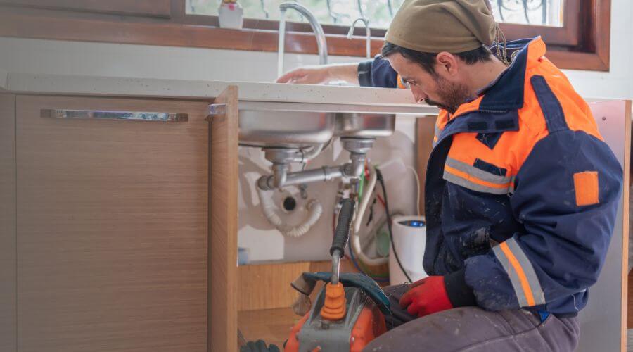 Professional Leak Detection Services in Yorkshire, OH
